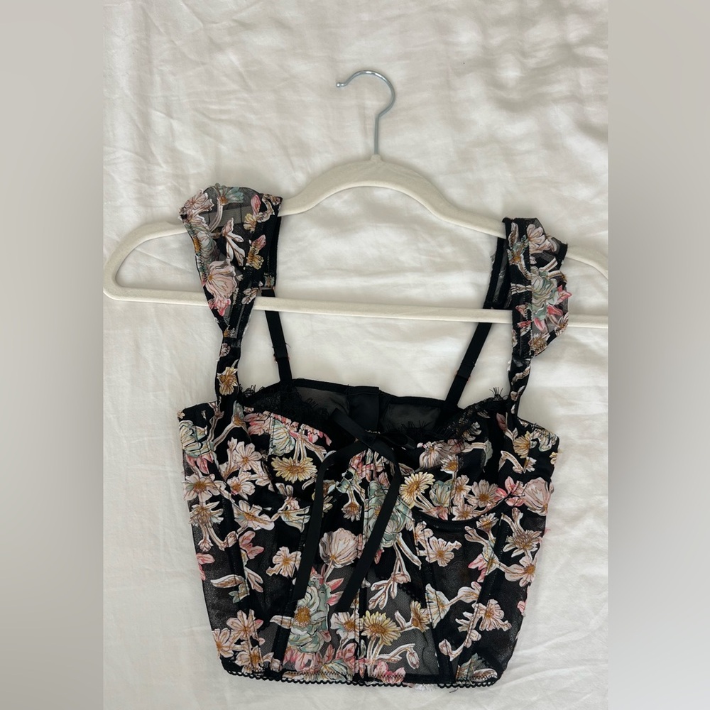 For Love and Lemons Corset Top